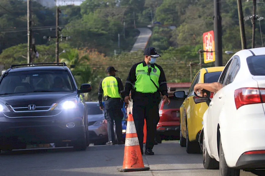 Unos 14,715 conductores fueron sancionados por exceso de velocidad en lo que va del mes de abril