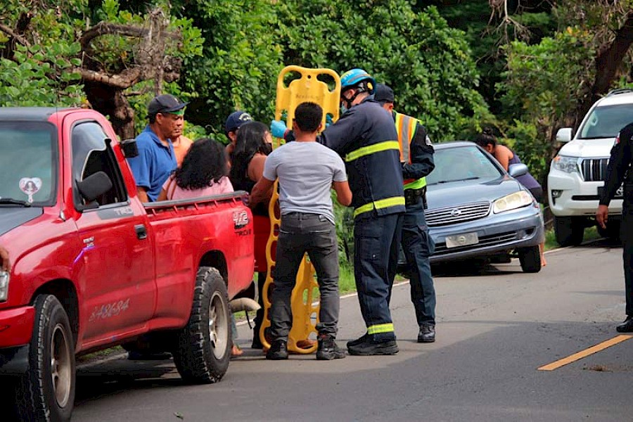 Bomberos acudieron a 340 emergencias que fueron falsas