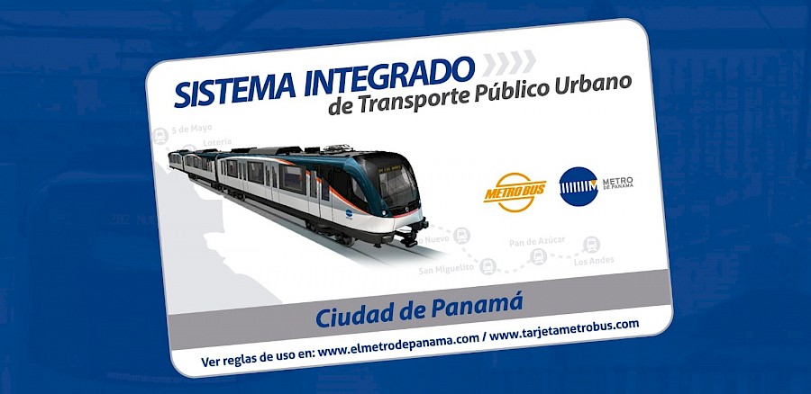 Beneficio de tarjeta especial del Metro de Panamá se extenderá automáticamente