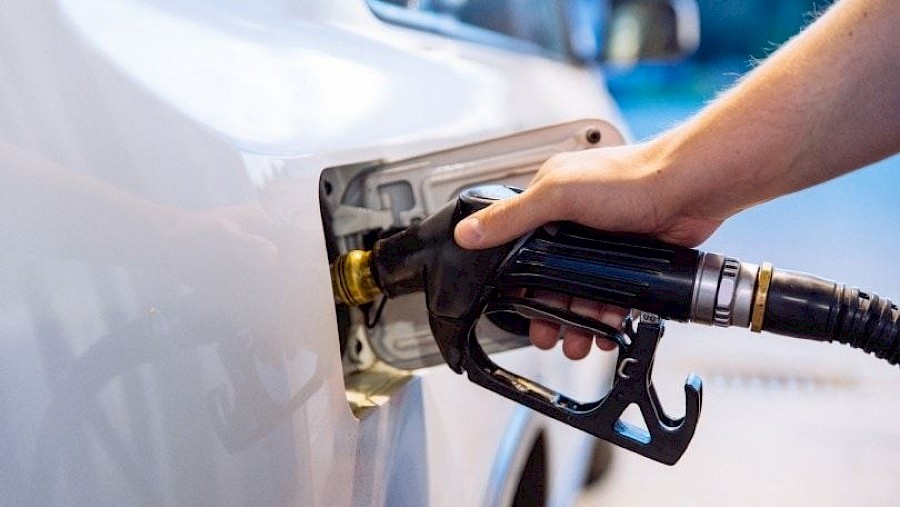 Nuevos precios de venta de los combustibles desde este viernes 10 de marzo