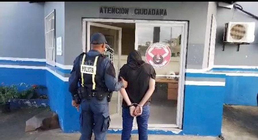 Detención provisional para responsable de muerte por atropello de un policía en Veraguas