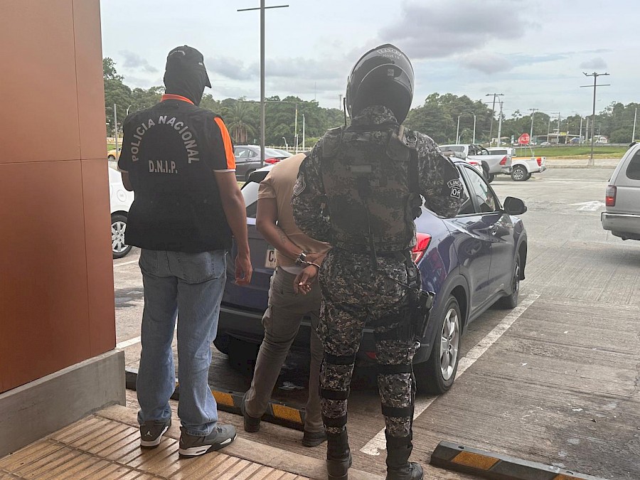 Policía recupera vehículo con denuncia de hurto en Villalobos
