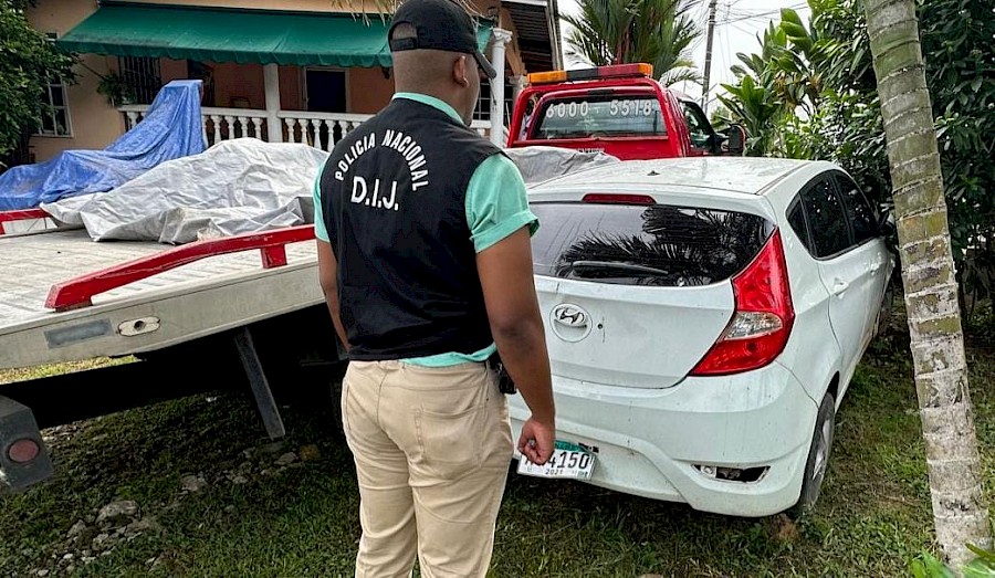 Policía Nacional realizó nueve operaciones contra el robo y hurto de autos y capturó a 180 personas