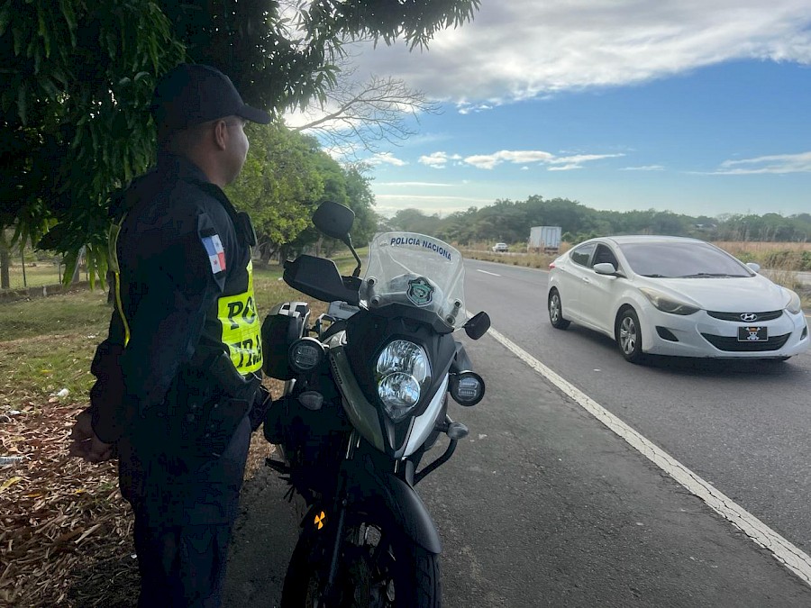 Operativos de inversión de carriles en carnaval