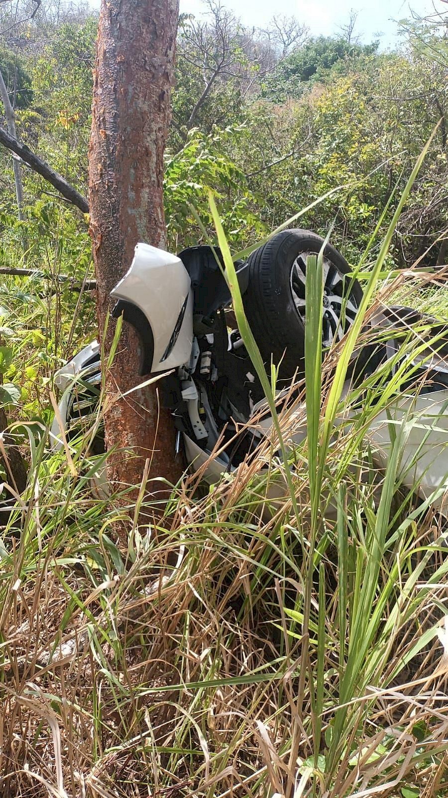 Dos víctimas por accidente de tránsito en Chame