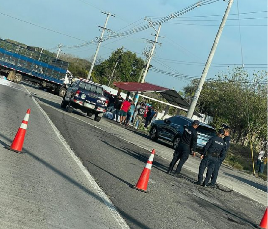 Lamentable, accidente de tránsito deja cuatro víctimas en Coclé