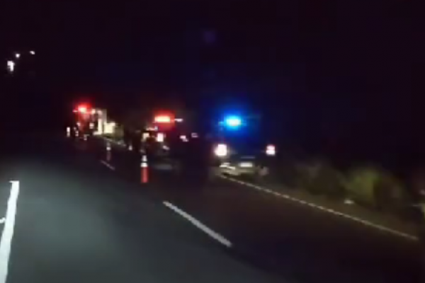 Muerto por atropello en Coclé