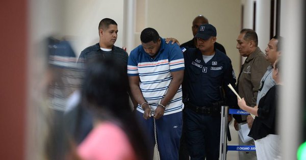 Imputan cargos y decretan detención provisional a conductor de bus por ...